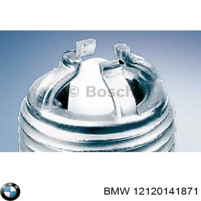 Купить 12120141871 BMW Свечи автомобильные