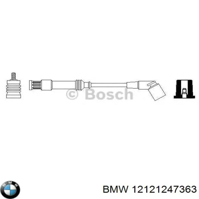  12121247363 BMW