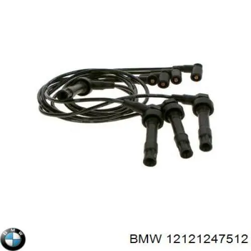 Провода зажигания BMW 12121247512 цена, от 112.97 USD