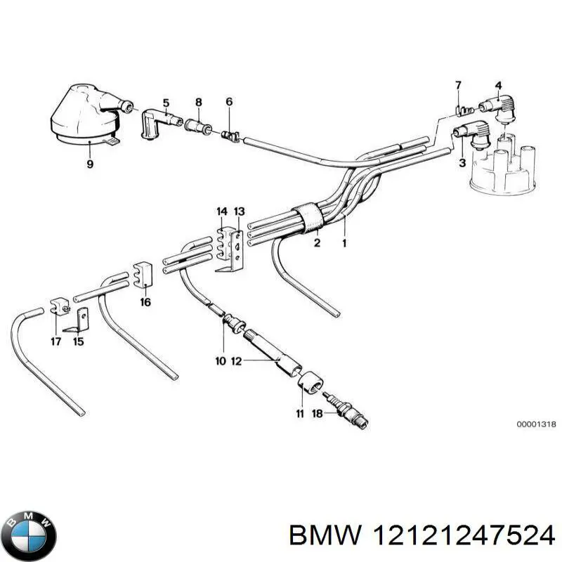  Beru B110B цена, от 121.41 USD