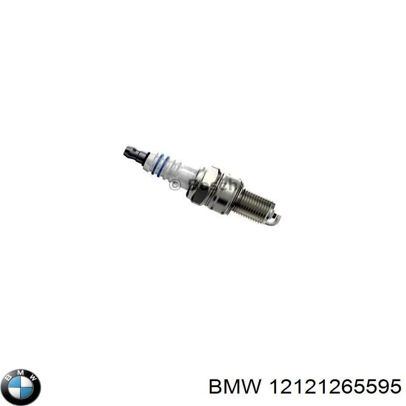 Купить 12121265595 BMW Свечи автомобильные