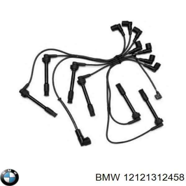 12121312680 BMW Провода высоковольтные