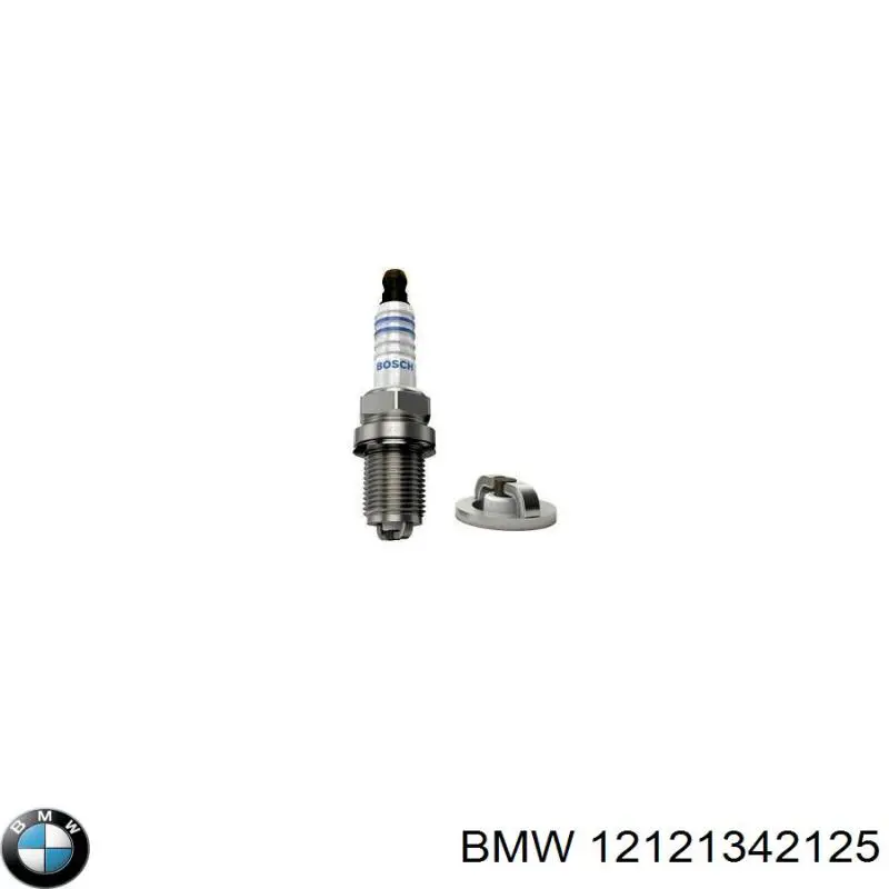 Свеча зажигания BMW 12121342125 цена, от 5.25 USD