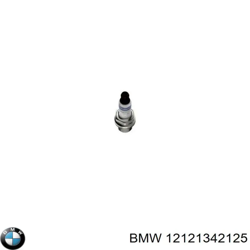 Купить 12121342125 BMW Свечи автомобильные