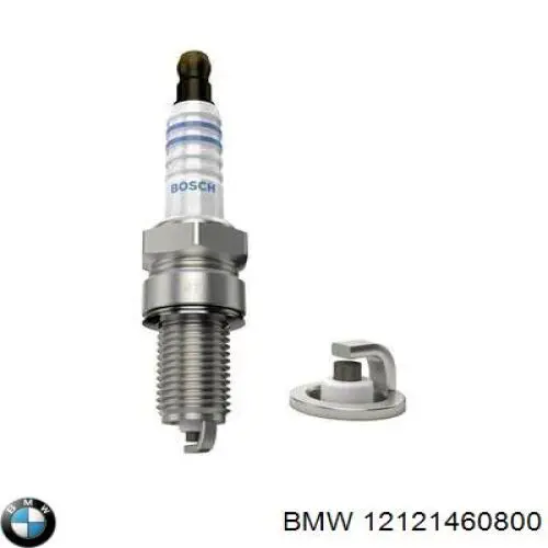 Купить 12121460800 BMW Свечи автомобильные