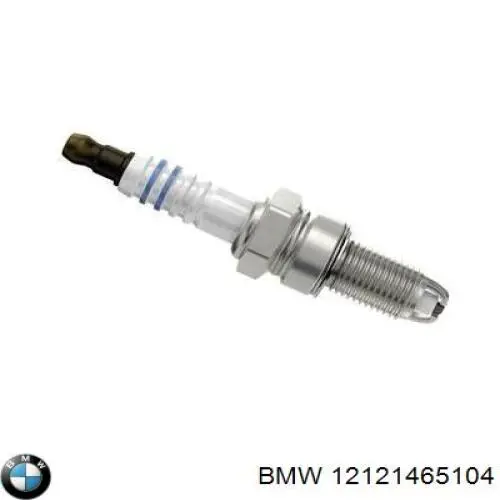 12121465104 BMW Свечи зажигания