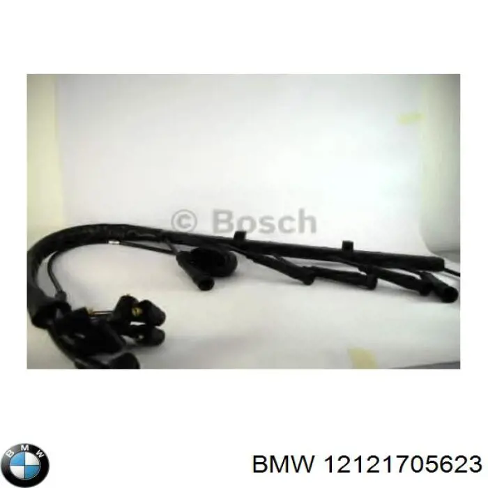 Высоковольтные провода 12121705623 BMW