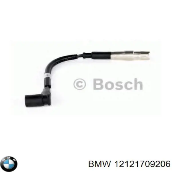 Купить 12121709206 BMW Провода высокого напряжения