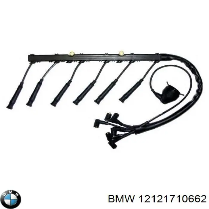 Высоковольтные провода 12121710662 BMW