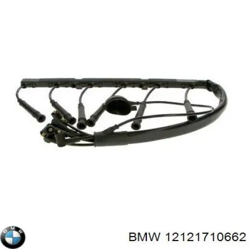 Провода зажигания BMW 12121710662 цена, от 52.94 USD