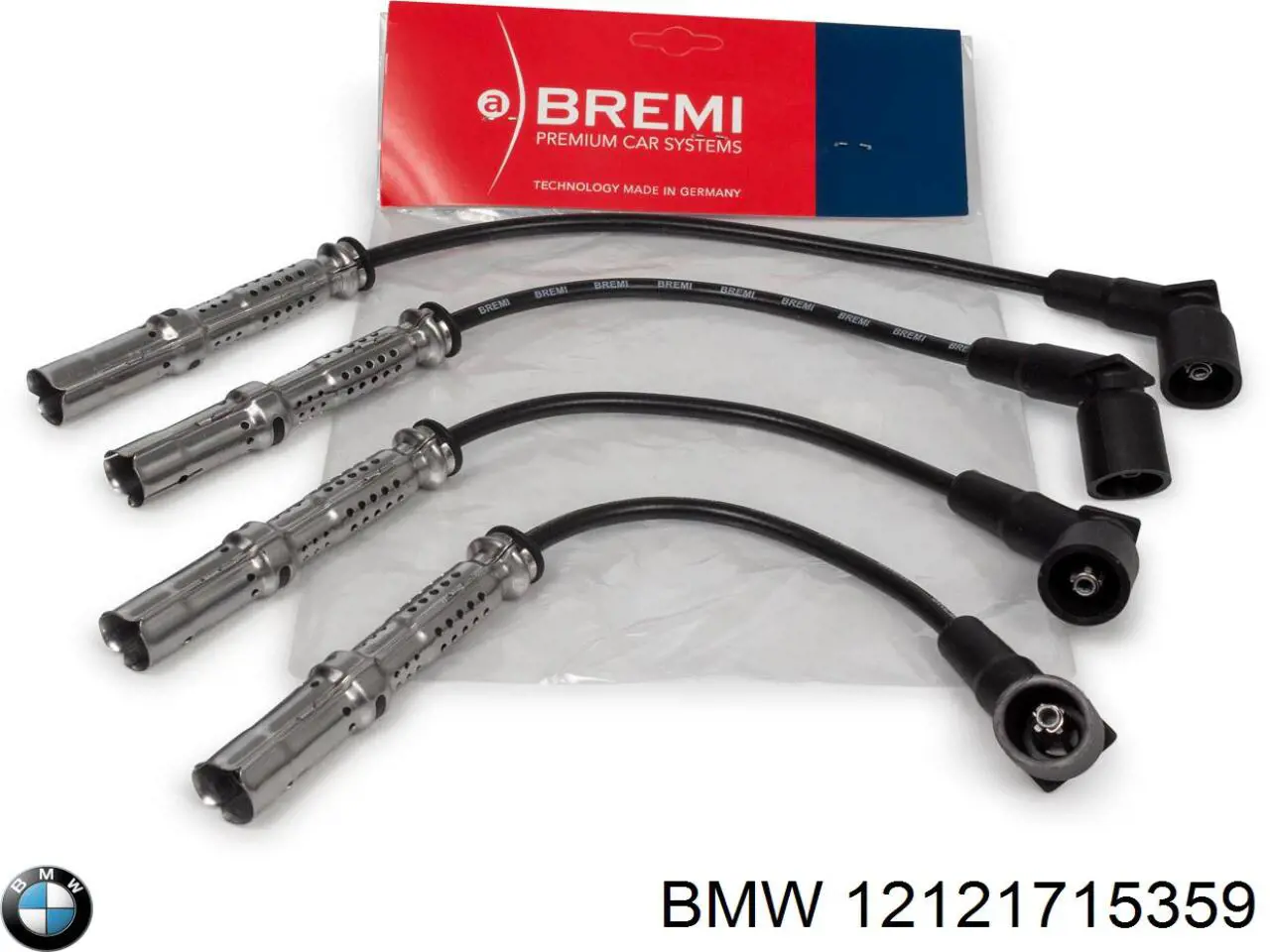 Провода зажигания BMW 12121715359 цена, от 25.66 USD