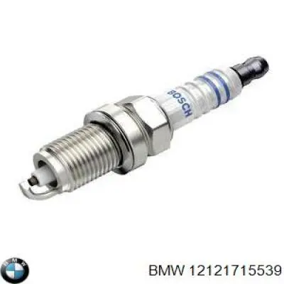 Свечи зажигания 12121715539 BMW