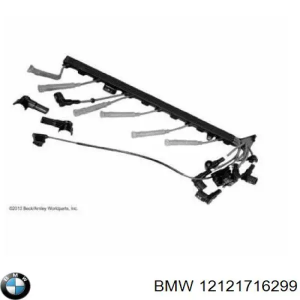  12121716299 BMW