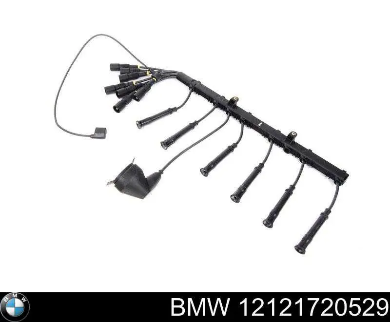 12121720529 BMW высоковольтные провода
