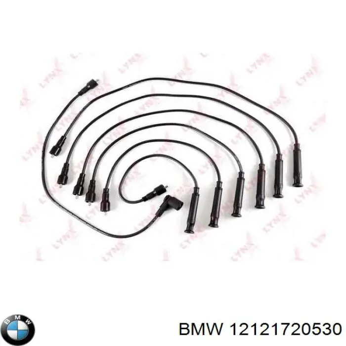 Купить 12121720530 BMW Провода высокого напряжения