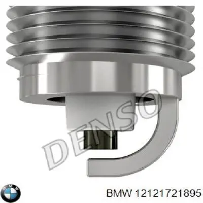 Купить 12121721895 BMW Свечи автомобильные