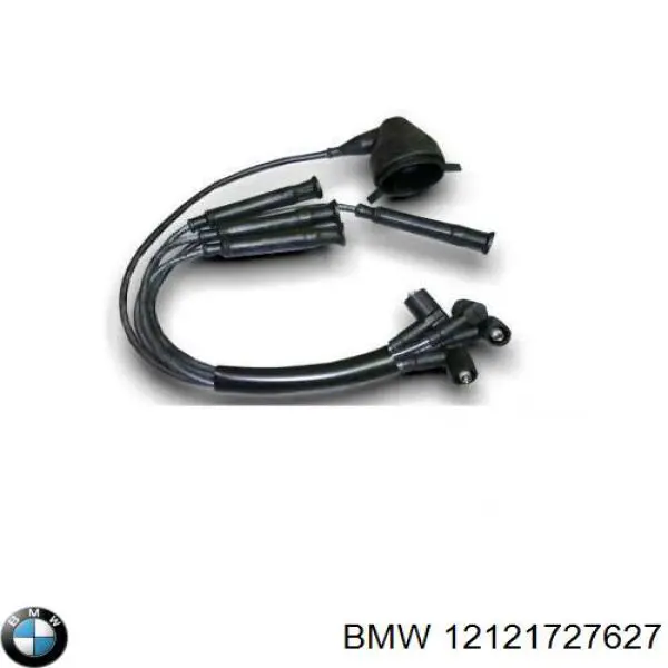 Бронепровода BMW 12121727627