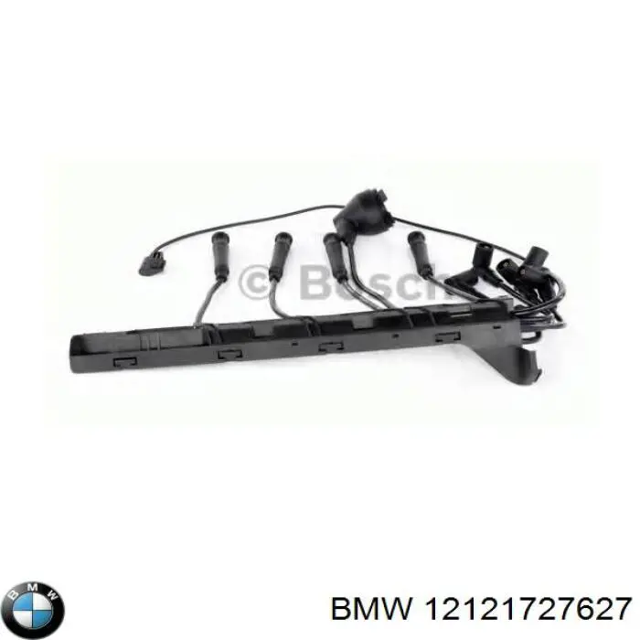 Купить 12121727627 BMW Провода высокого напряжения
