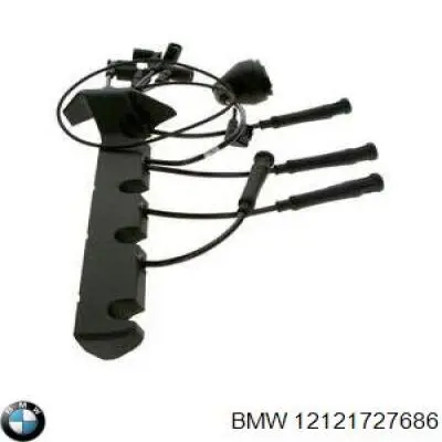 Высоковольтные провода 12121727686 BMW