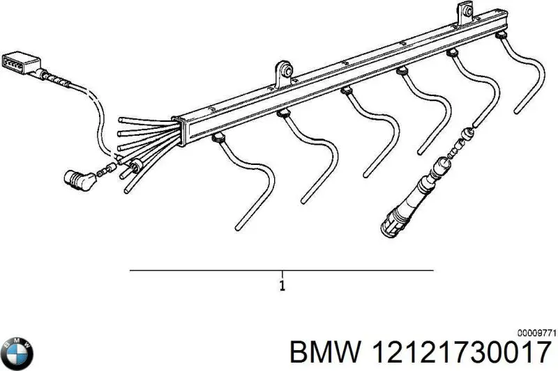 12121730017 BMW 