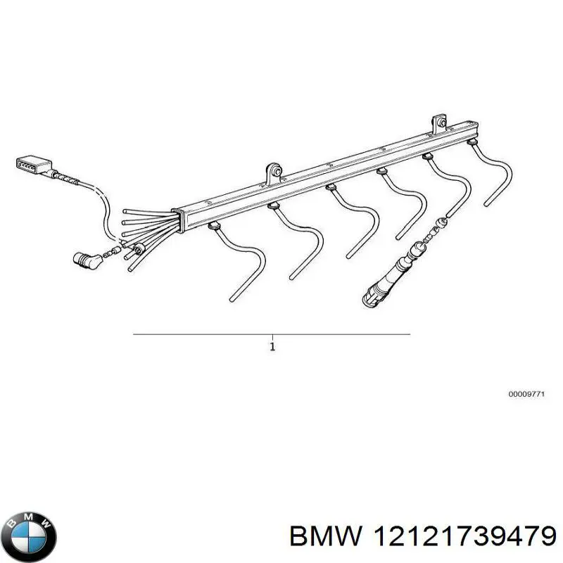 12121739479 BMW 