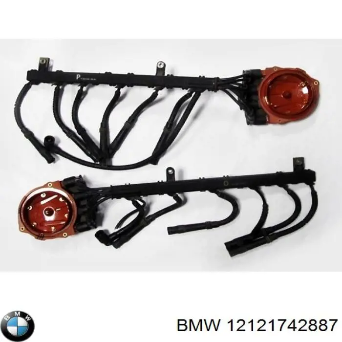 Купить 12121742887 BMW Провода высокого напряжения