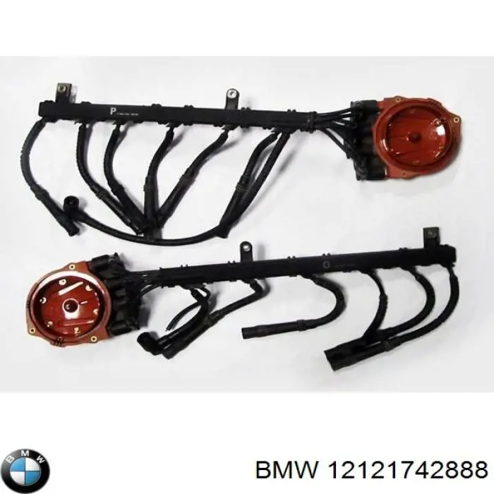 Провода зажигания BMW 12121742888 цена, от 295.51 USD