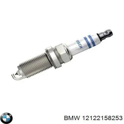 12122158253 BMW Свечи зажигания