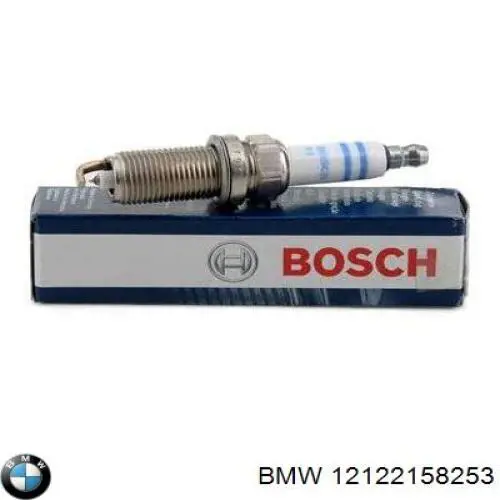 Купить 12122158253 BMW Свечи автомобильные