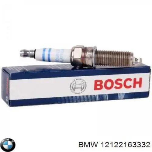 Свеча зажигания BMW 12122163332 цена, от 16.95 USD