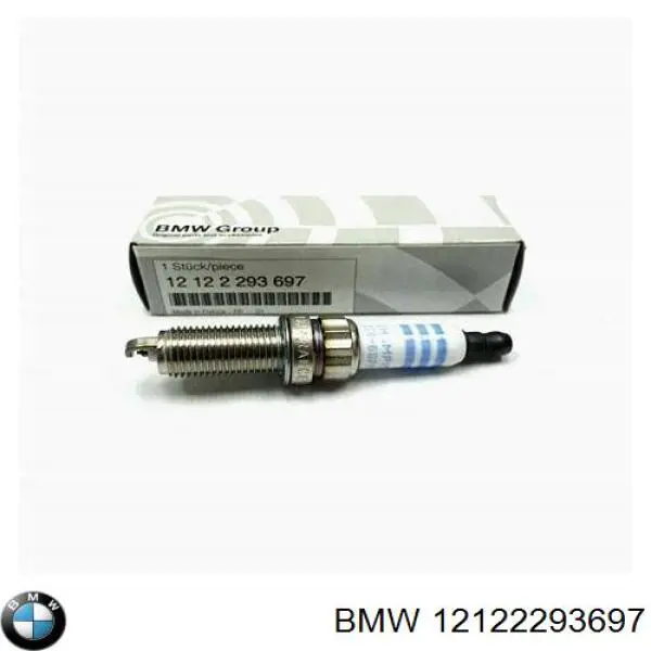 12122293697 BMW Vela de ignição