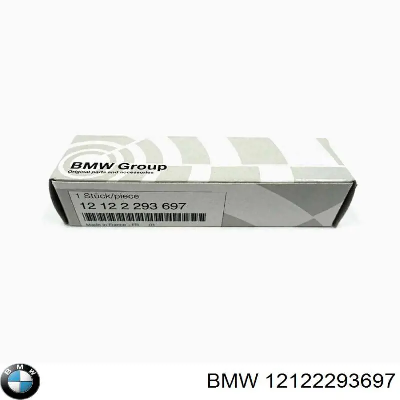 Compre 12122293697 BMW Vela de ignição