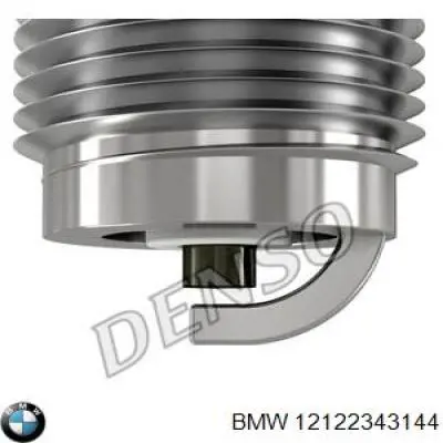 Свеча зажигания BMW 12122343144 цена, от 4.44 USD