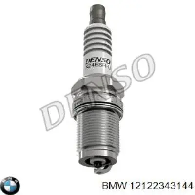 12122343144 BMW Свечи зажигания