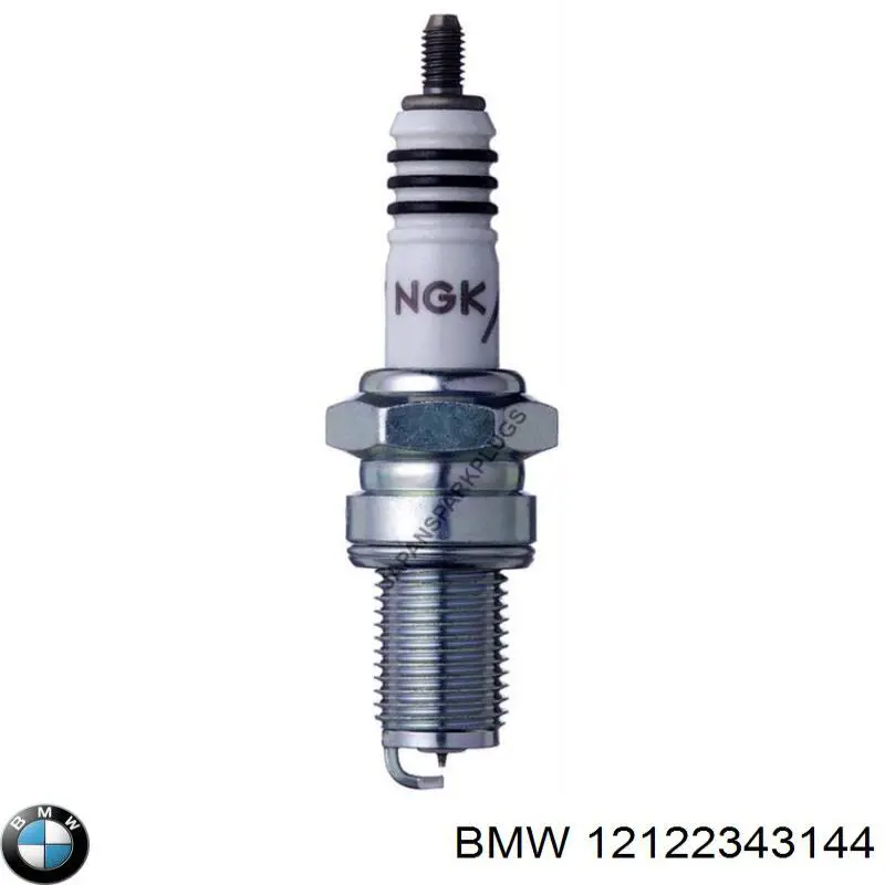 Купить 12122343144 BMW Свечи автомобильные