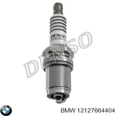 Купить 12127664404 BMW Свечи автомобильные
