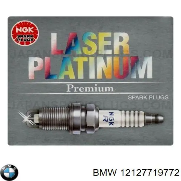 12127719772 BMW Свечи зажигания