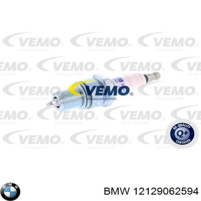 12129062594 BMW Свечи зажигания