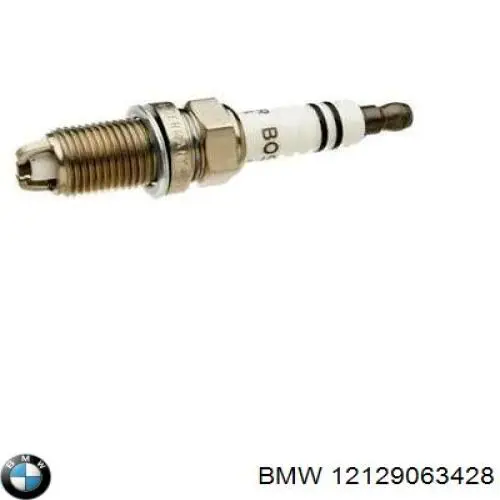 Свеча зажигания BMW 12129063428 цена, от 3.98 USD