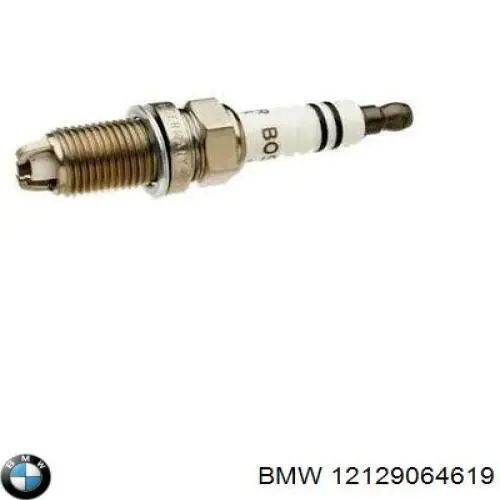 Свечи зажигания 12129064619 BMW