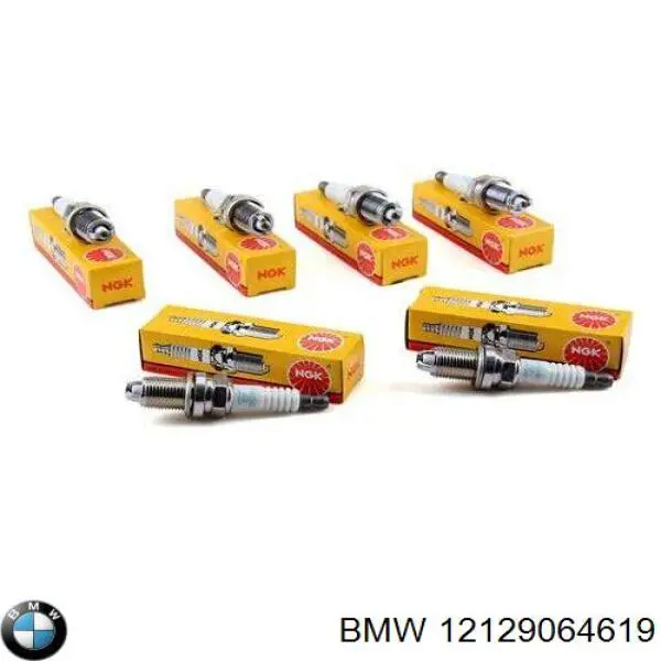 Свеча зажигания BMW 12129064619 цена, от 225 UAH