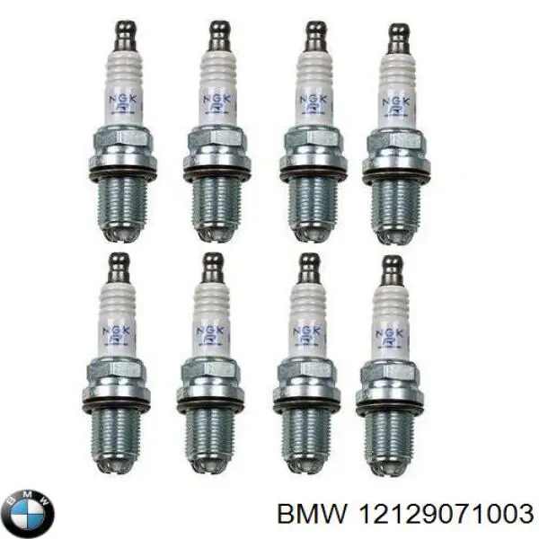 Свеча зажигания BMW 12129071003 цена, от 10.84 USD