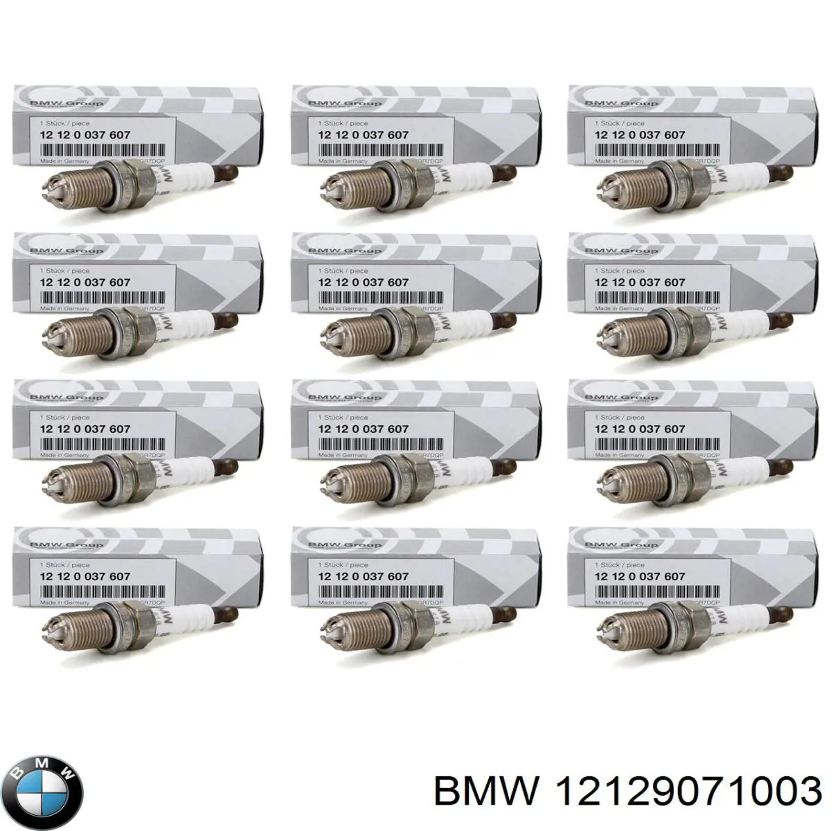 12129071003 BMW Свечи зажигания