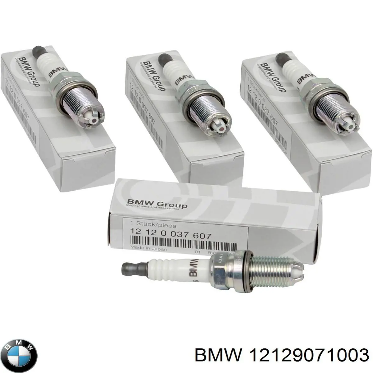 Свеча зажигания BMW 12129071003 цена, от 10.84 USD