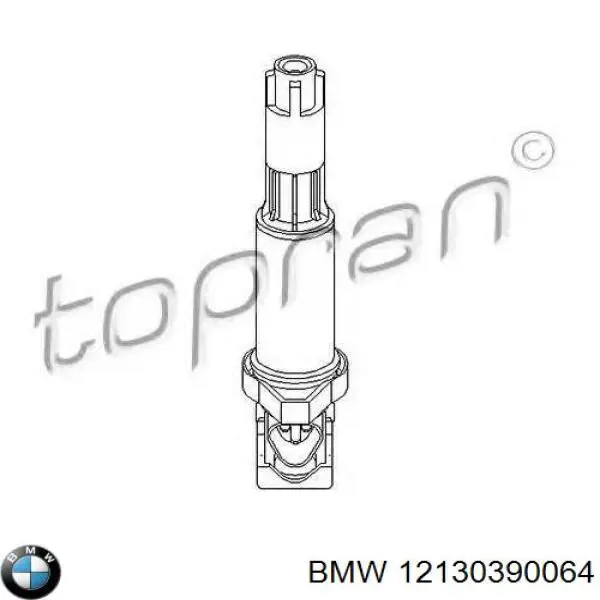 12130390064 BMW Катушка зажигания