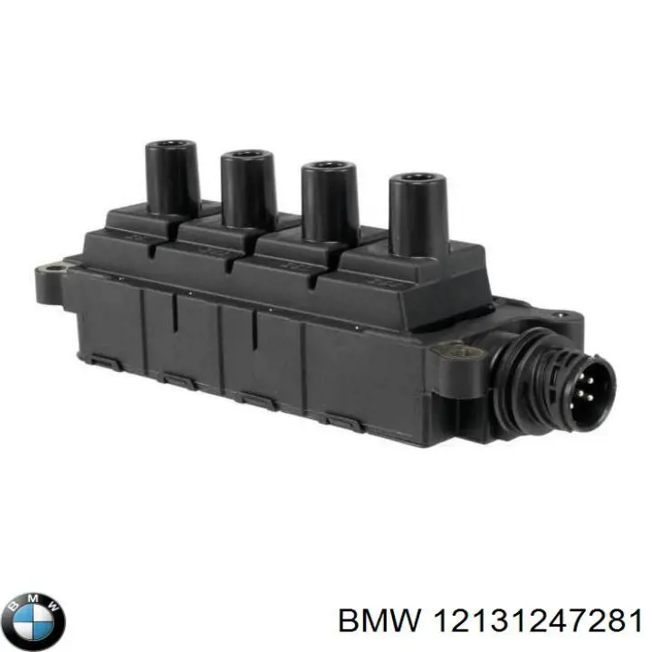 Модуль зажигания BMW 12131247281 цена, от 125.08 USD