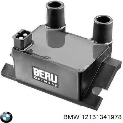 Катушка зажигания ZS224 Beru