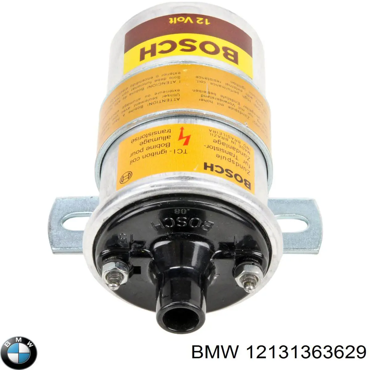 Купить 12131363629 BMW Модуль зажигания