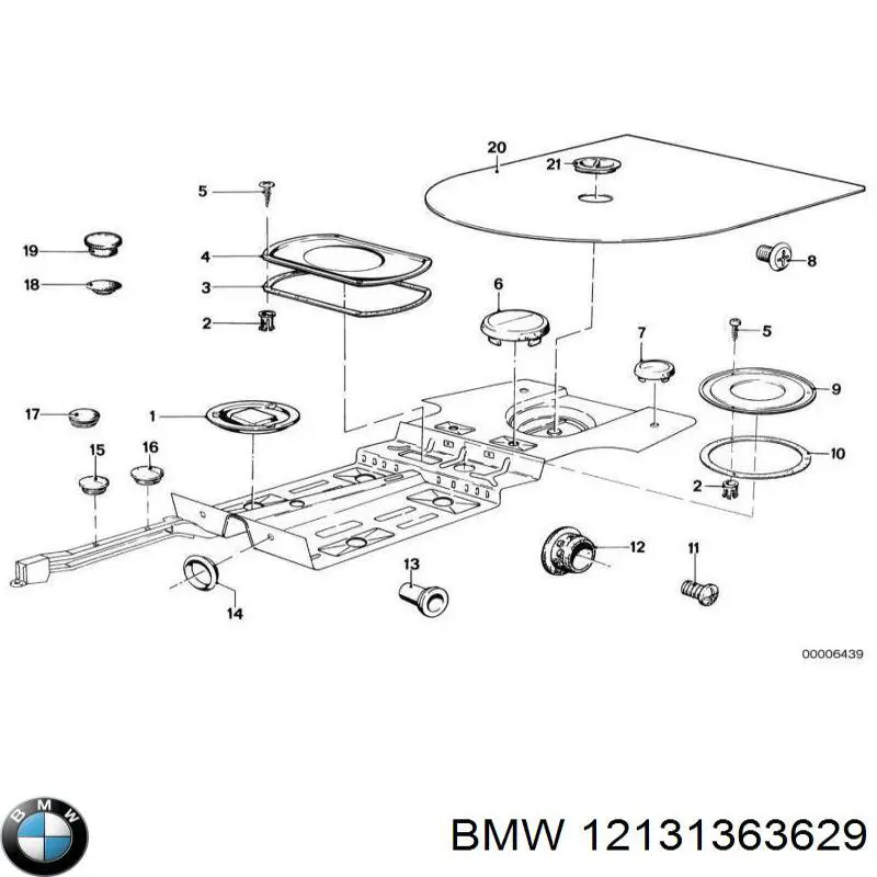 Модуль зажигания (коммутатор) BMW 12131363629 цена, от 40.24 USD