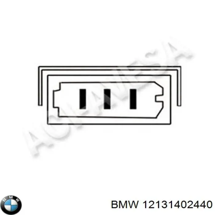 Катушка зажигания 12131402440 BMW